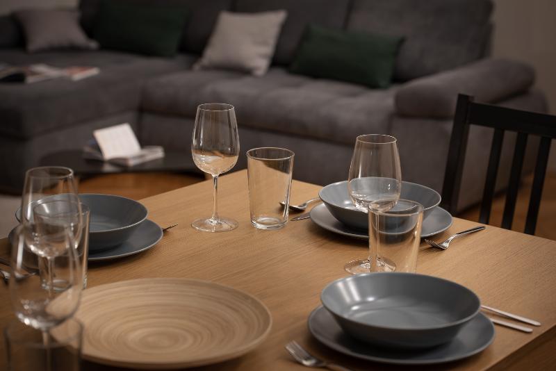 Boutique Apartments White Swan - Oda