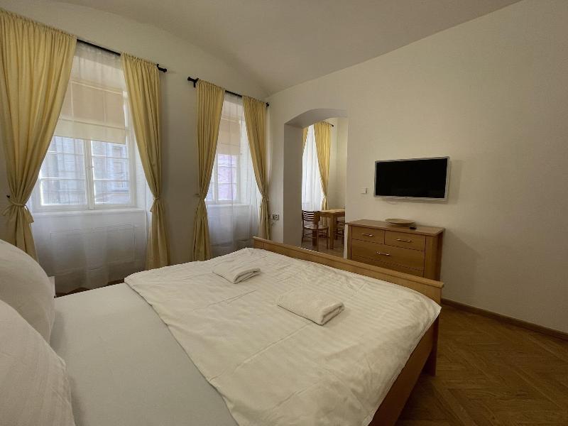 Boutique Apartments White Swan - Oda