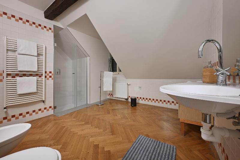 Boutique Apartments White Swan - Oda