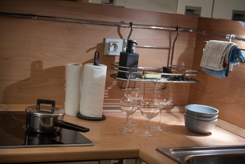 Boutique Apartments White Swan - Oda