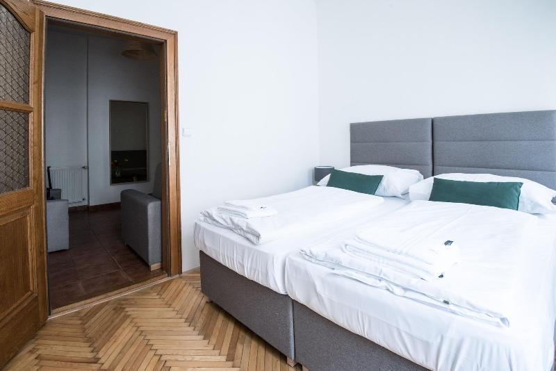 Boutique Apartments White Swan - Oda