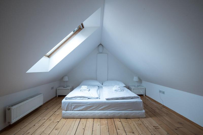 Boutique Apartments White Swan - Oda