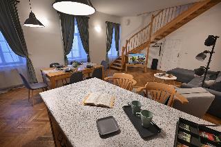Boutique Apartments White Swan fotoÄŸrafÄ±