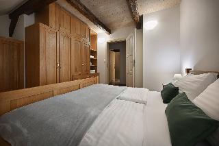 Boutique Apartments White Swan fotoÄŸrafÄ±