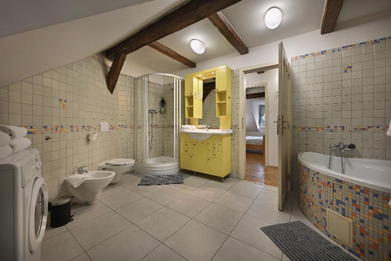Boutique Apartments White Swan - Oda