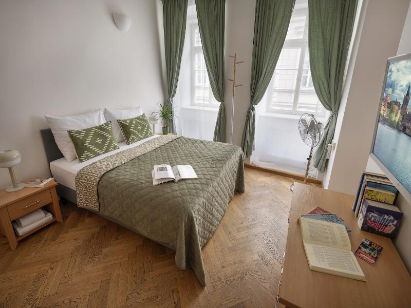 Boutique Apartments White Swan - Oda