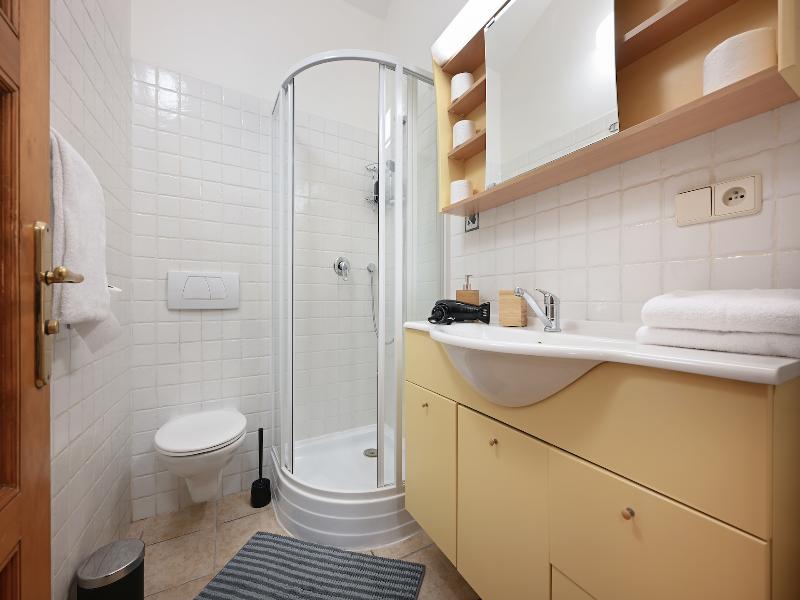 Boutique Apartments White Swan - Oda