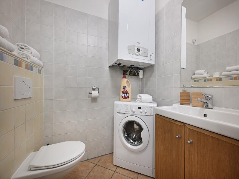 Boutique Apartments White Swan - Oda