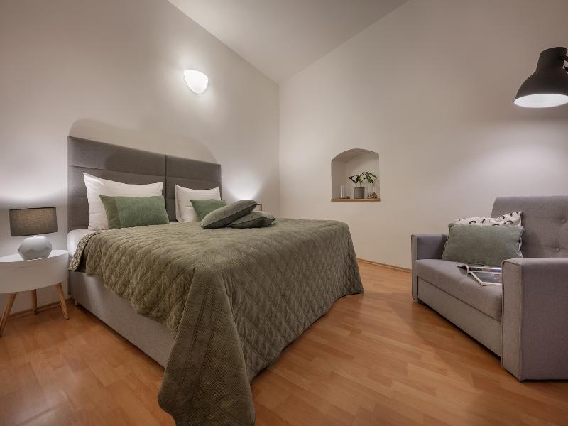 Boutique Apartments White Swan - Oda