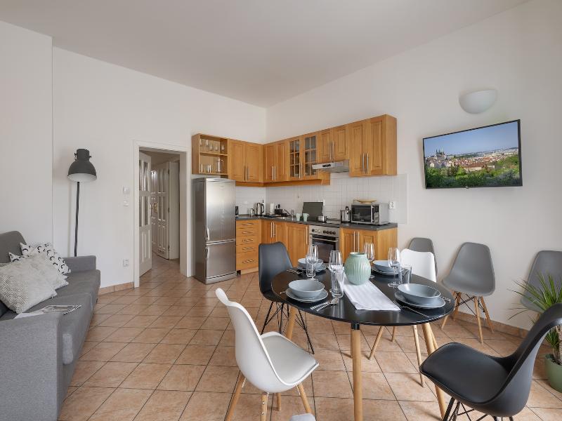 Boutique Apartments White Swan - Oda