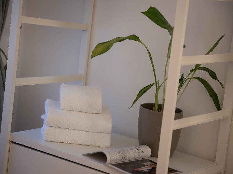 Boutique Apartments White Swan - Oda