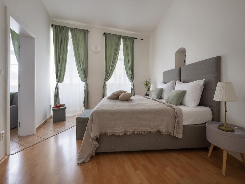 Boutique Apartments White Swan - Oda