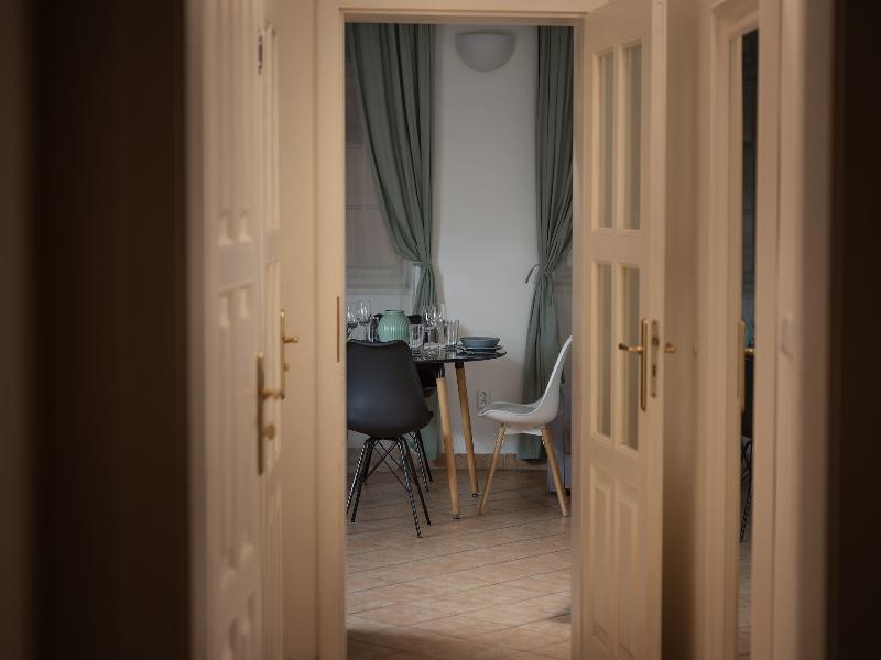 Boutique Apartments White Swan - Oda