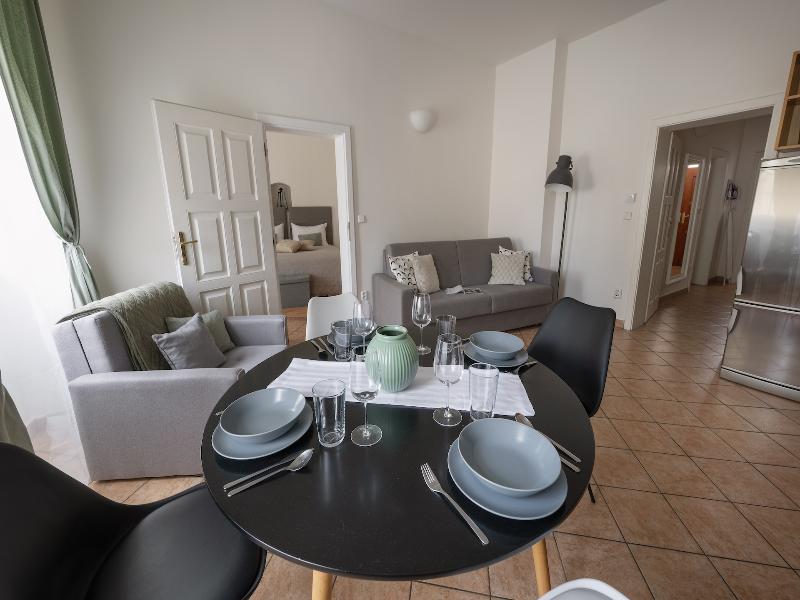 Boutique Apartments White Swan - Oda