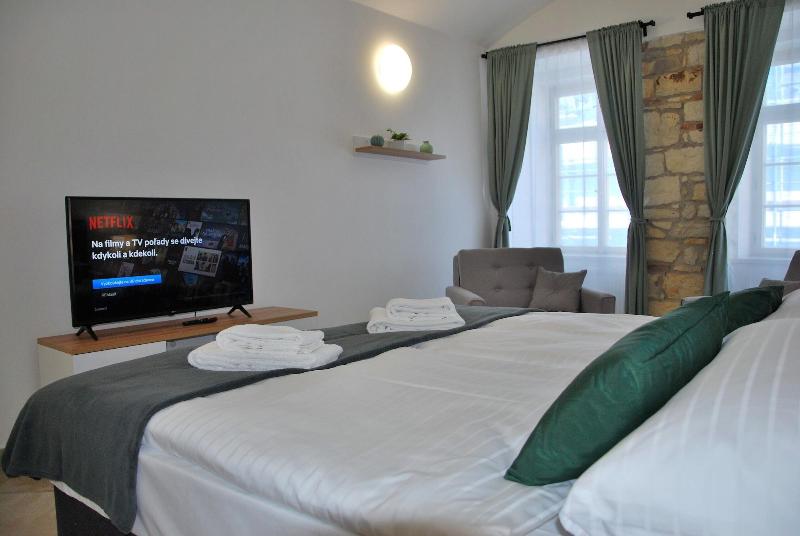 Boutique Apartments White Swan - Oda