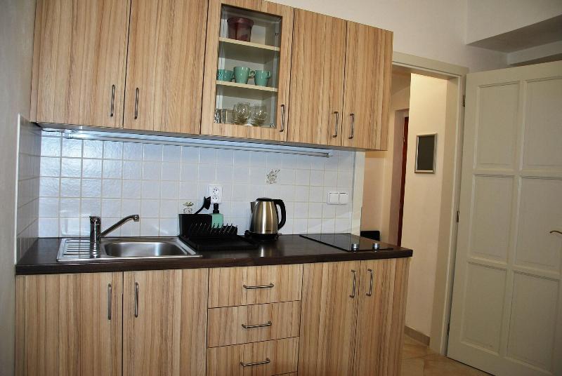 Boutique Apartments White Swan - Oda