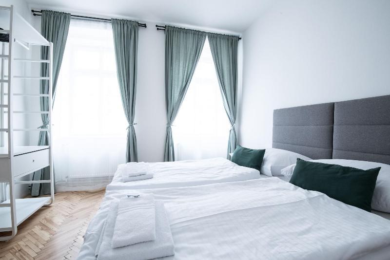 Boutique Apartments White Swan - Oda
