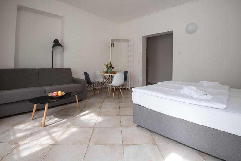 Boutique Apartments White Swan - Oda