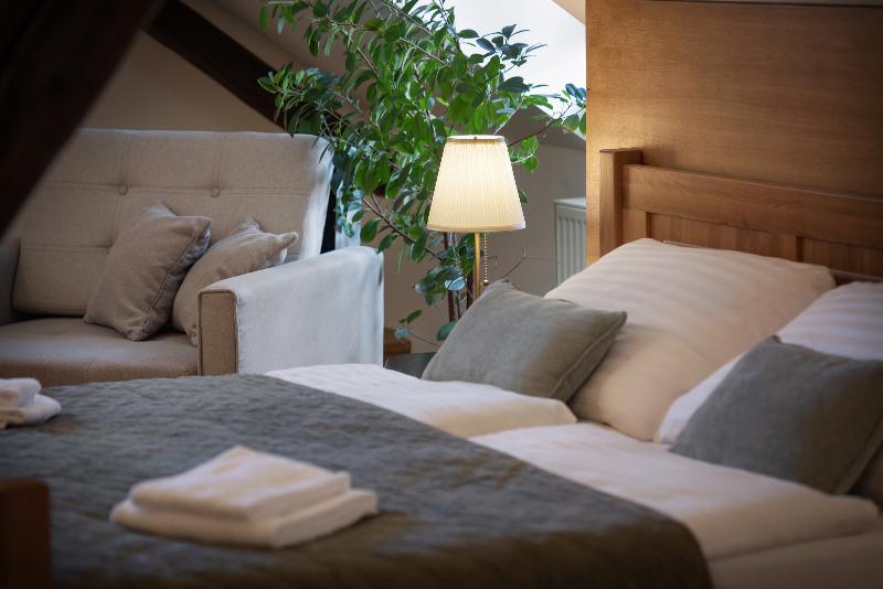 Boutique Apartments White Swan - Oda