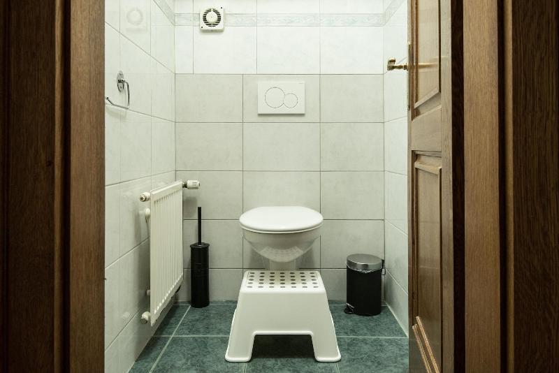 Boutique Apartments White Swan - Oda