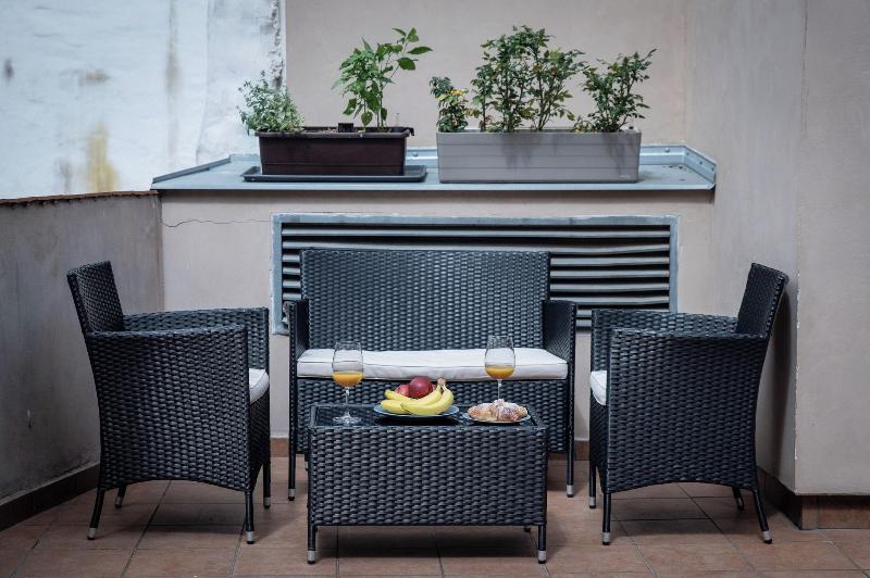 Boutique Apartments White Swan - Oda