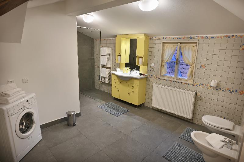 Boutique Apartments White Swan - Oda