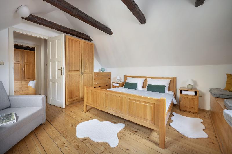 Boutique Apartments White Swan - Oda