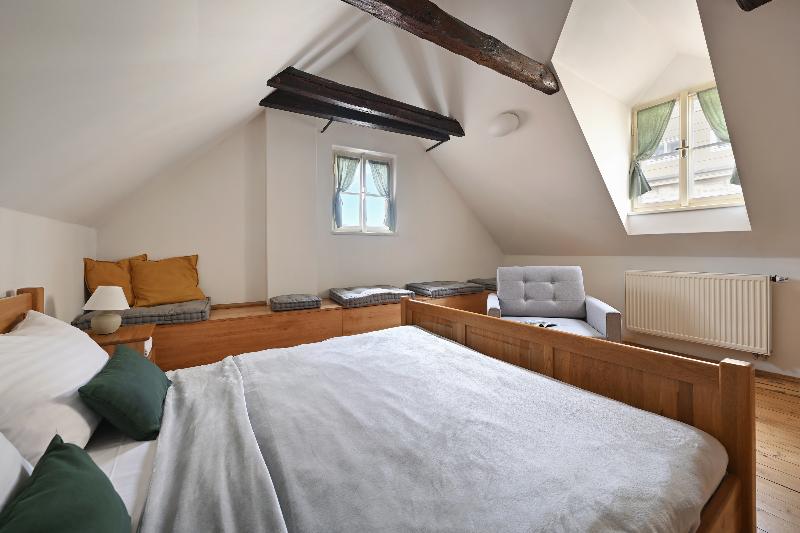 Boutique Apartments White Swan - Oda