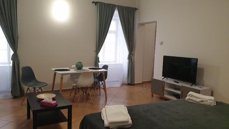 Boutique Apartments White Swan - Oda