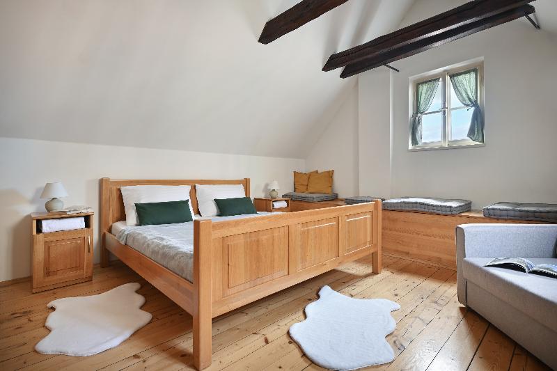 Boutique Apartments White Swan - Oda