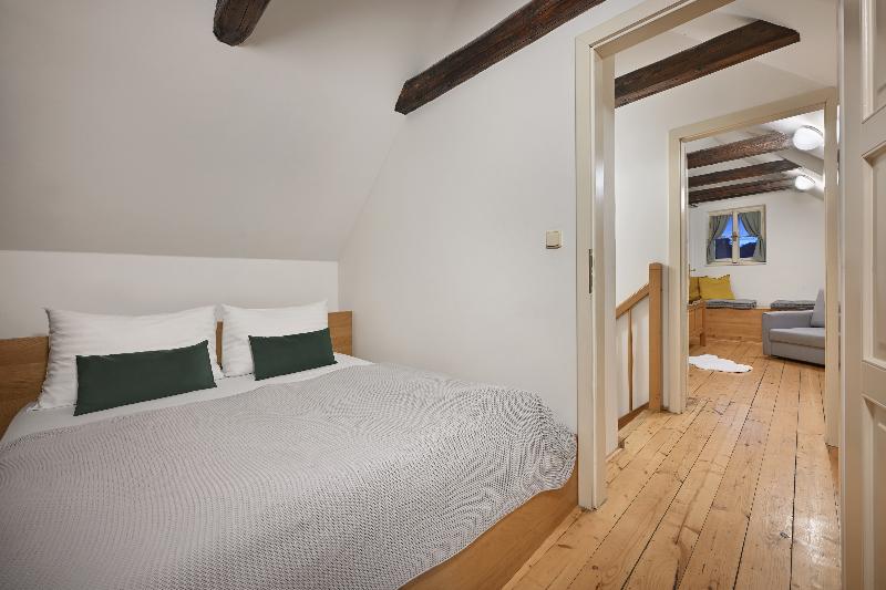 Boutique Apartments White Swan - Oda