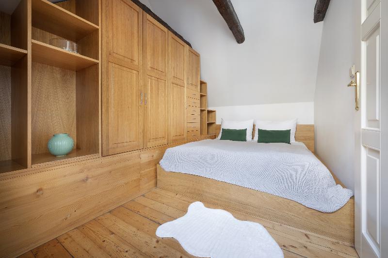 Boutique Apartments White Swan - Oda