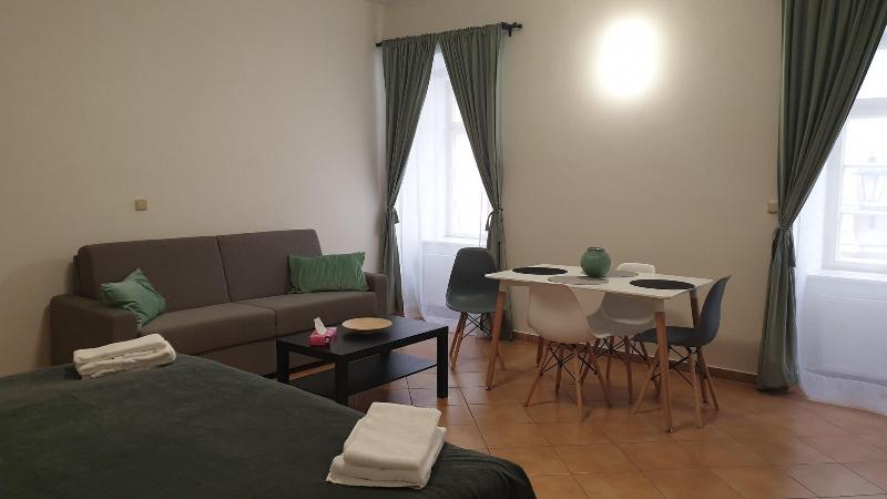 Boutique Apartments White Swan - Oda