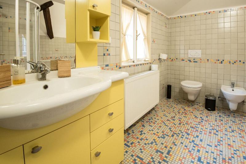 Boutique Apartments White Swan - Oda