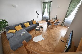 Boutique Apartments White Swan fotoÄŸrafÄ±