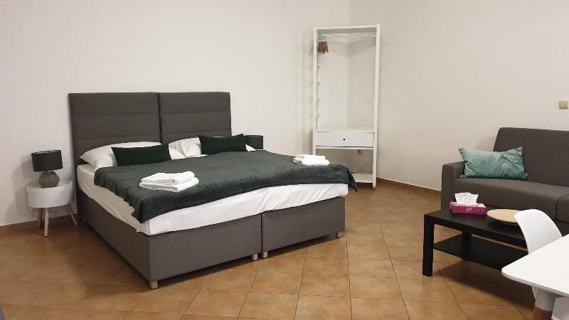 Boutique Apartments White Swan - Oda