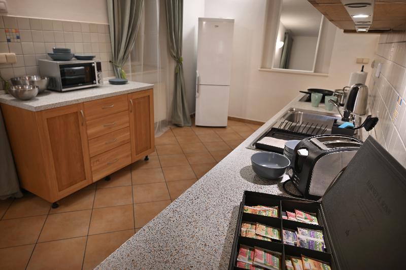 Boutique Apartments White Swan - Oda