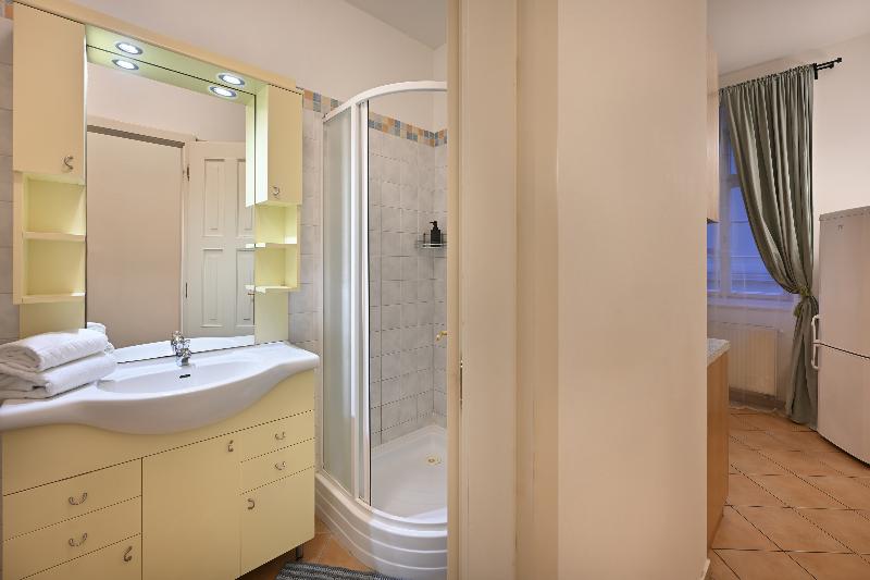 Boutique Apartments White Swan - Oda