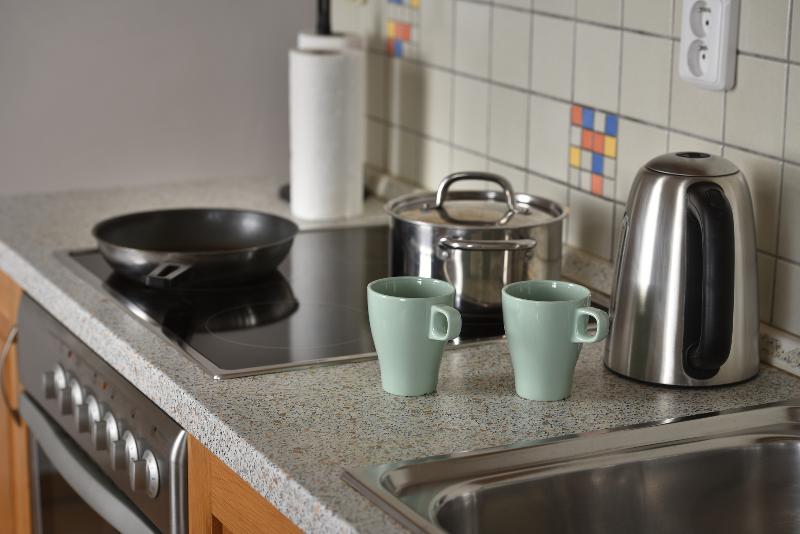 Boutique Apartments White Swan - Oda