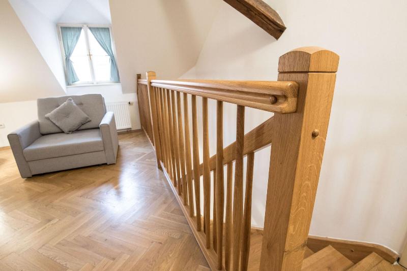 Boutique Apartments White Swan - Oda
