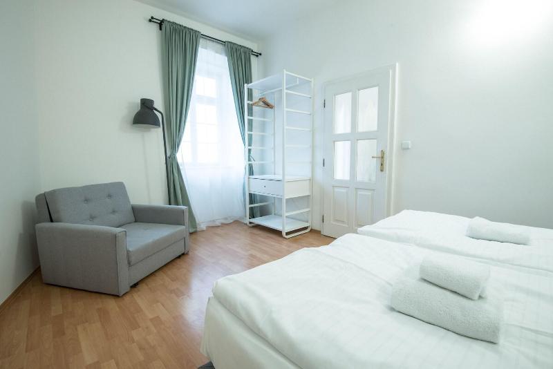 Boutique Apartments White Swan - Oda