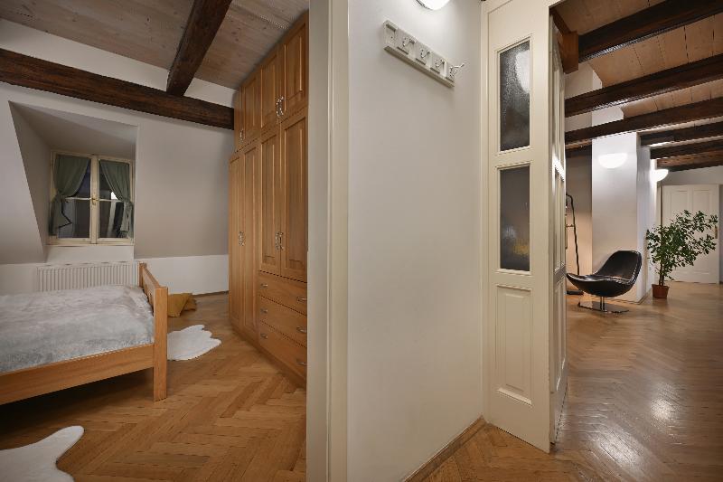 Boutique Apartments White Swan - Oda