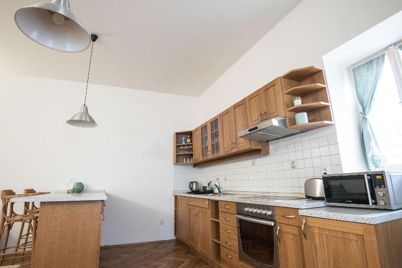 Boutique Apartments White Swan - Oda