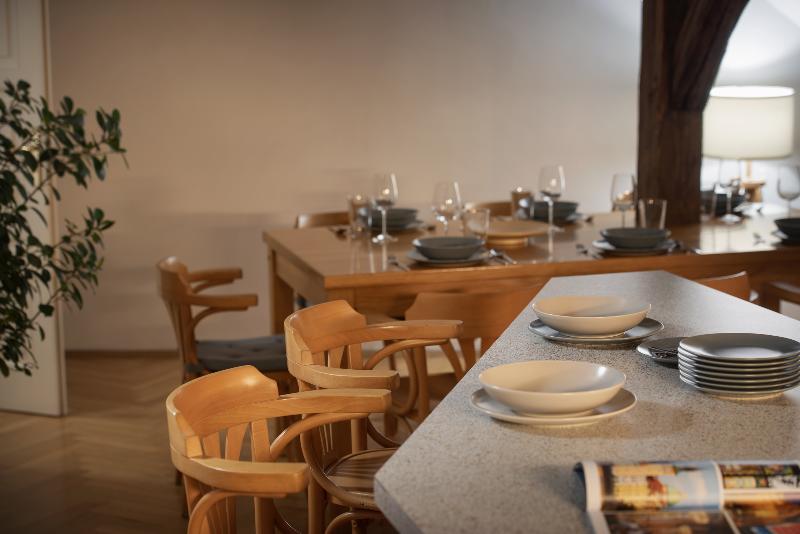 Boutique Apartments White Swan - Oda