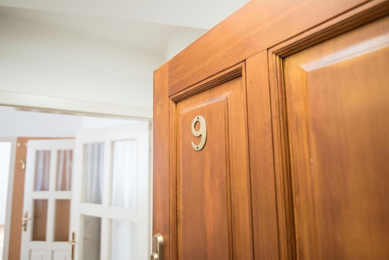 Boutique Apartments White Swan - Oda