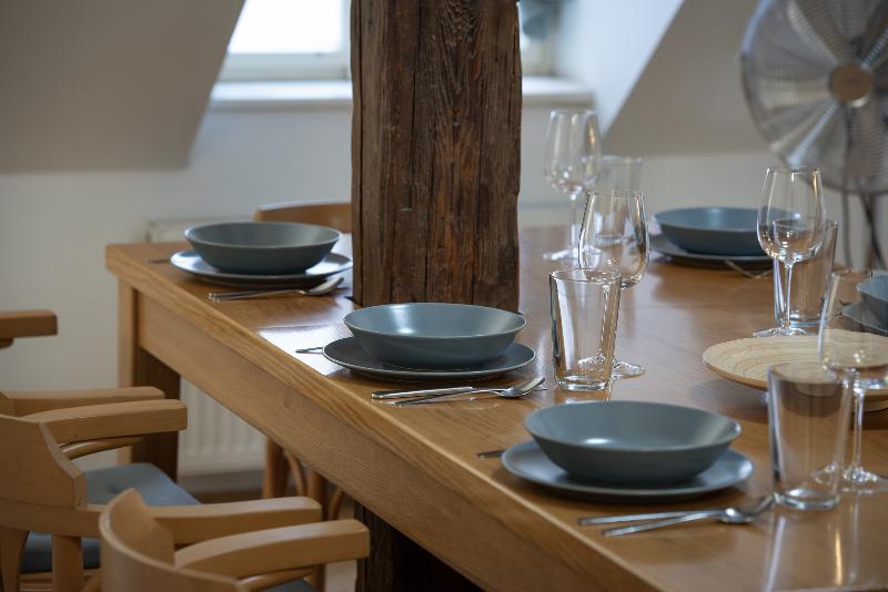 Boutique Apartments White Swan - Oda