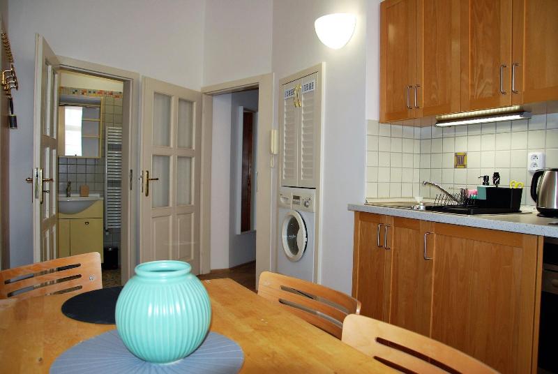 Boutique Apartments White Swan - Oda
