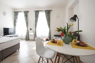 Boutique Apartments White Swan fotoÄŸrafÄ±