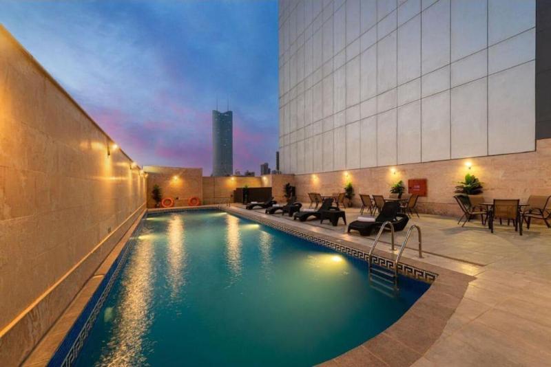 Hdb Financial District Riyadh - Aktivite