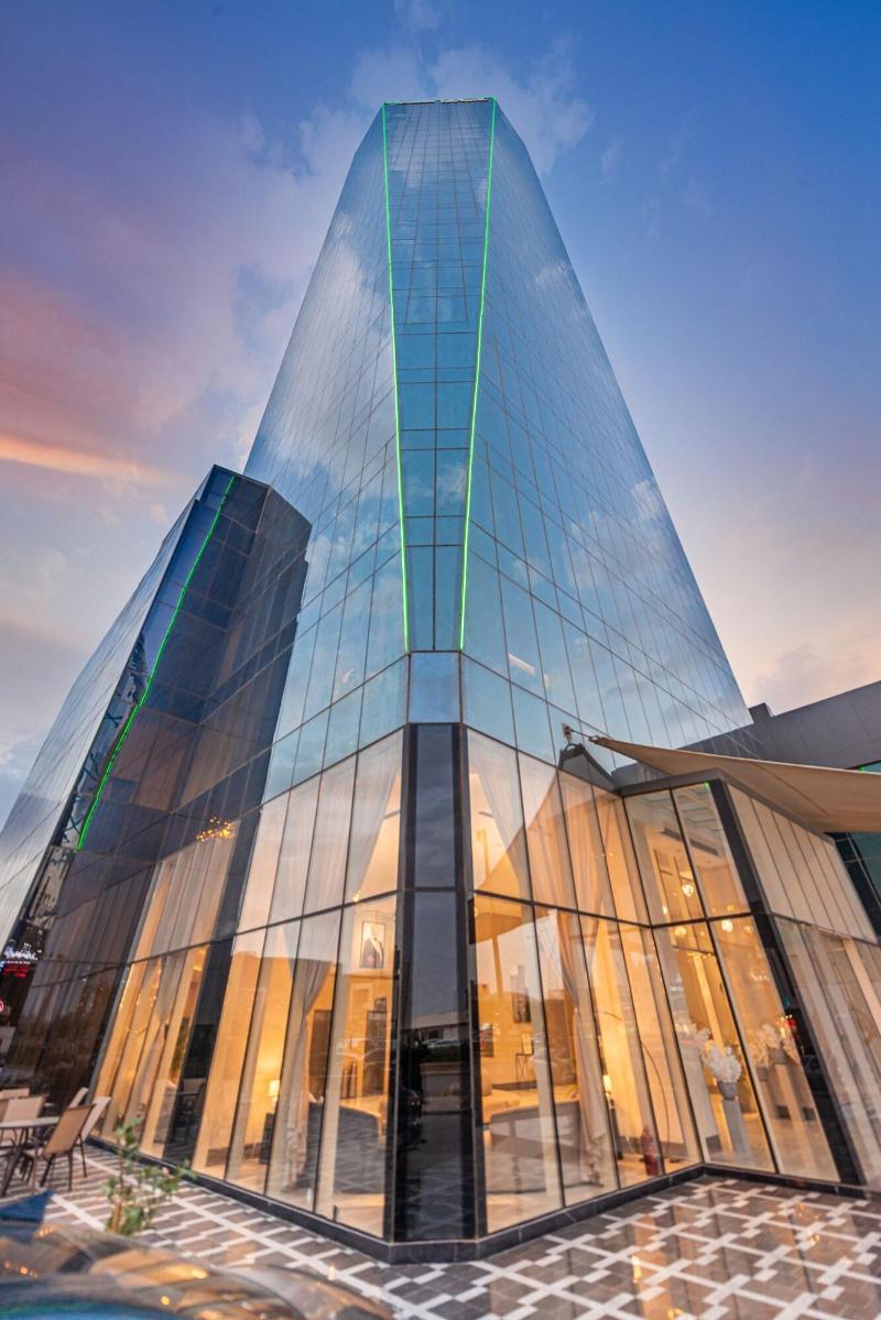 Hdb Financial District Riyadh - Genel